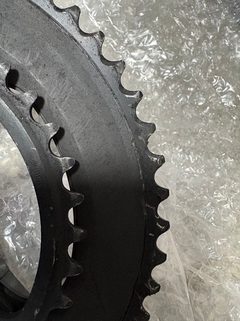SHIMANO FC-R8000 クランクセット 52-36T 170mm