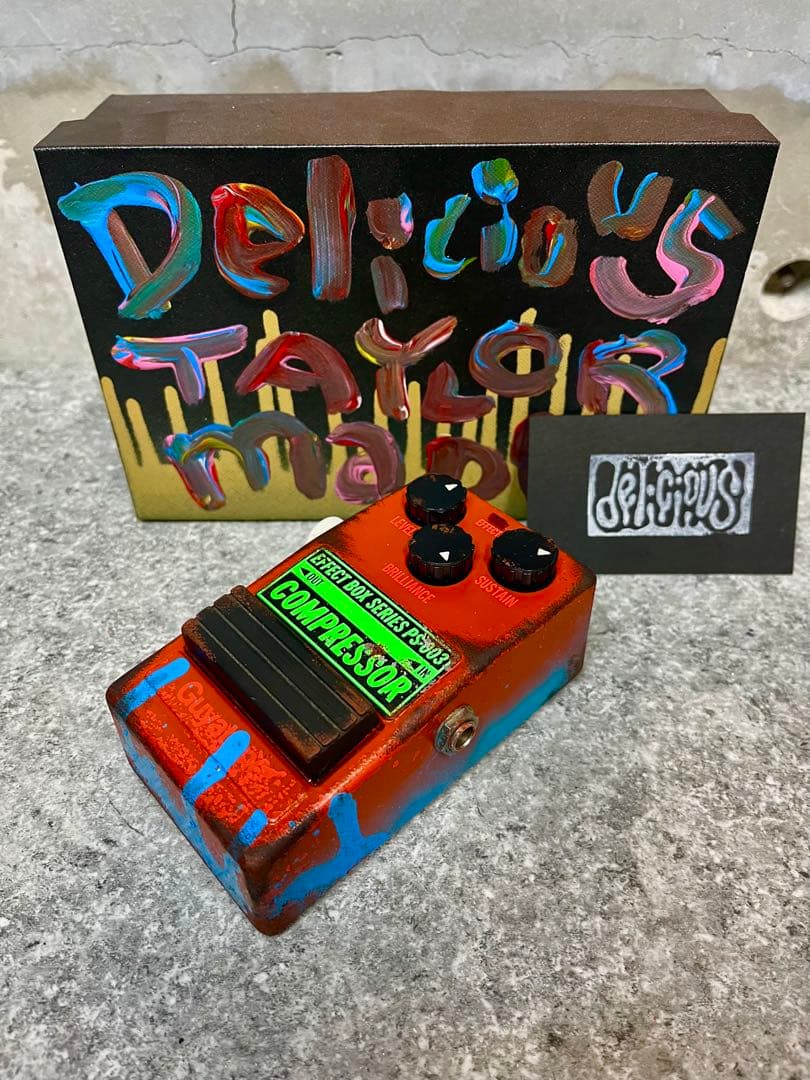 DeliciousTaylormade MODグヤトーンPS-003モディファイ