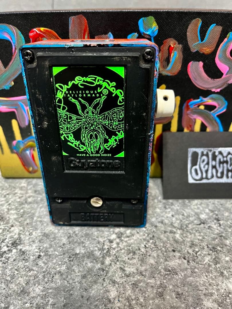 DeliciousTaylormade MODグヤトーンPS-003モディファイ