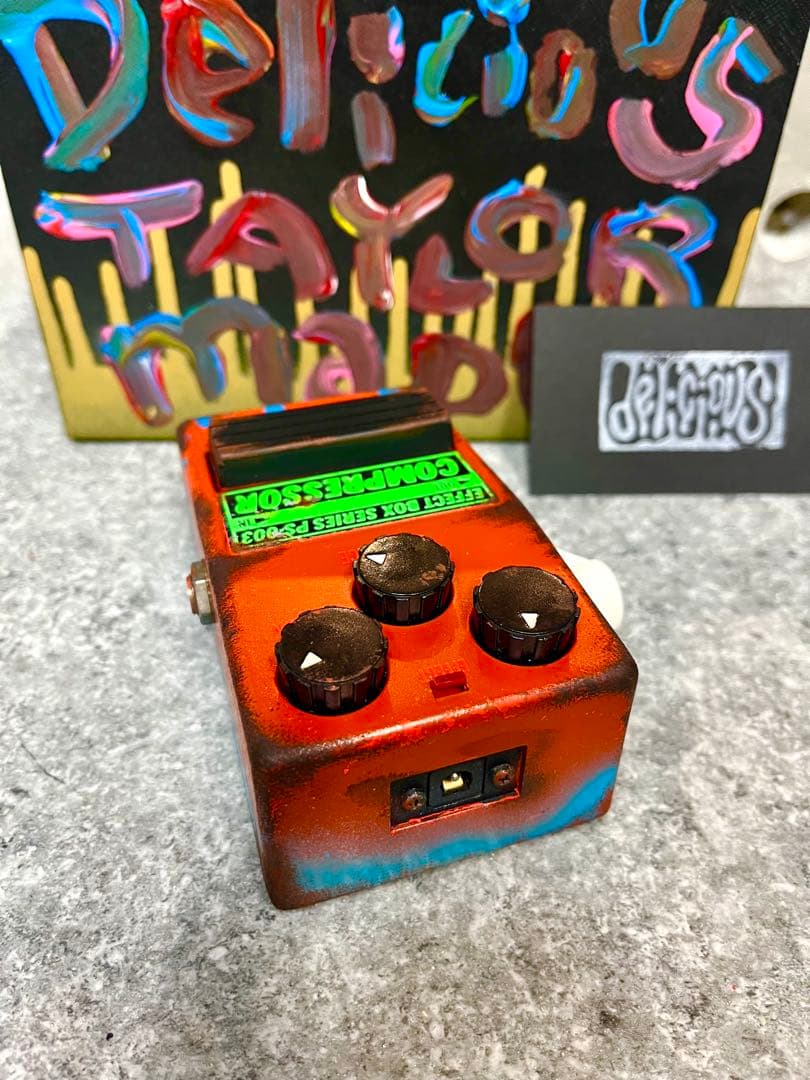 DeliciousTaylormade MODグヤトーンPS-003モディファイ