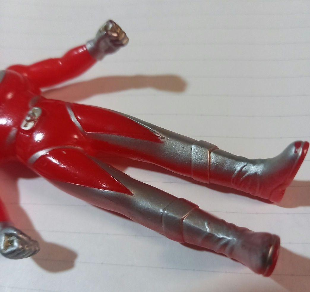 ウルトラの父ソフビ!ヴィンテージソフビ✨ウルトラマン父