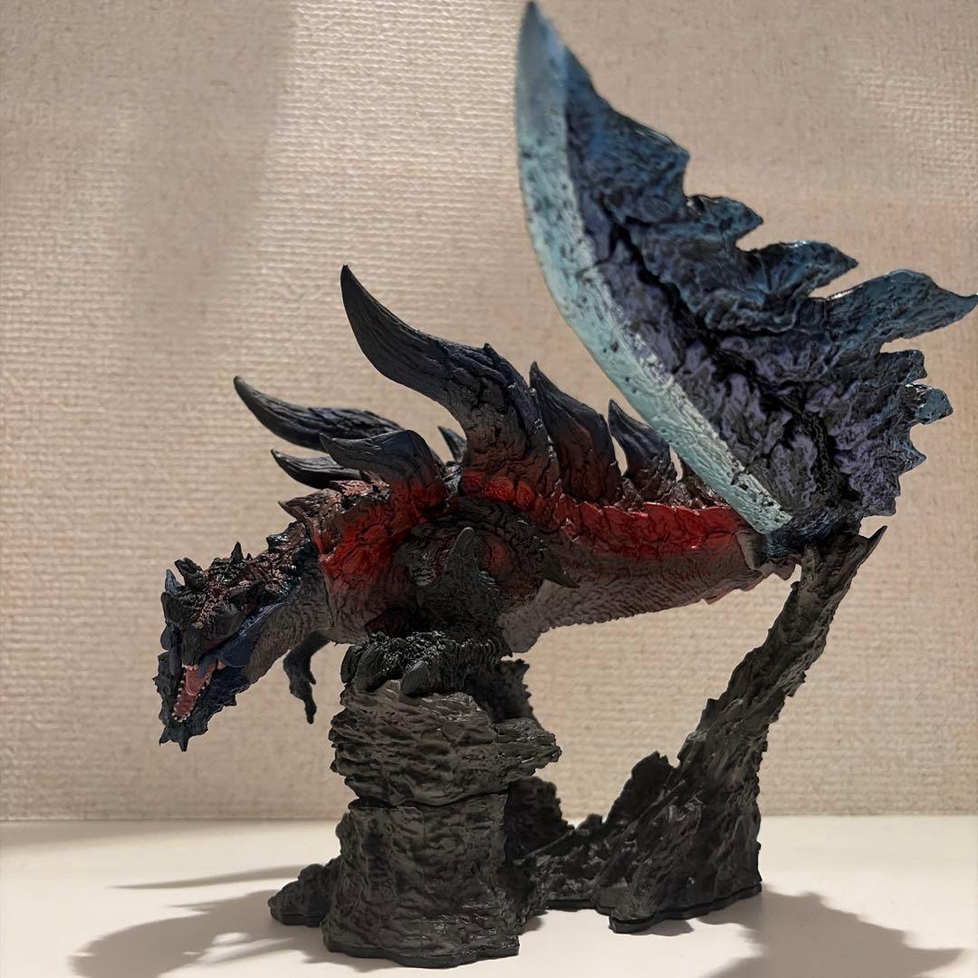 モンスターハンター　クリエイターズモデル フィギュア ディノバルド 海外版