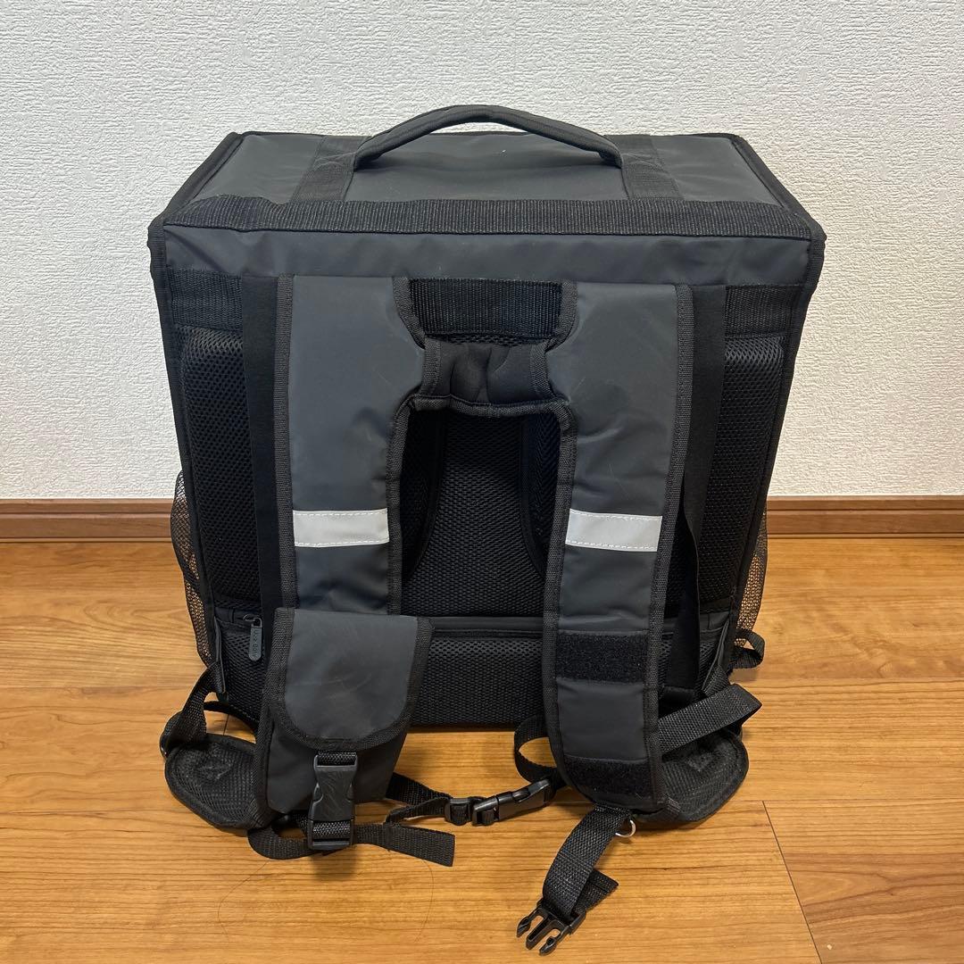 Uber Eats 配達バッグ 公式 サーモス保冷バッグ 20L セット