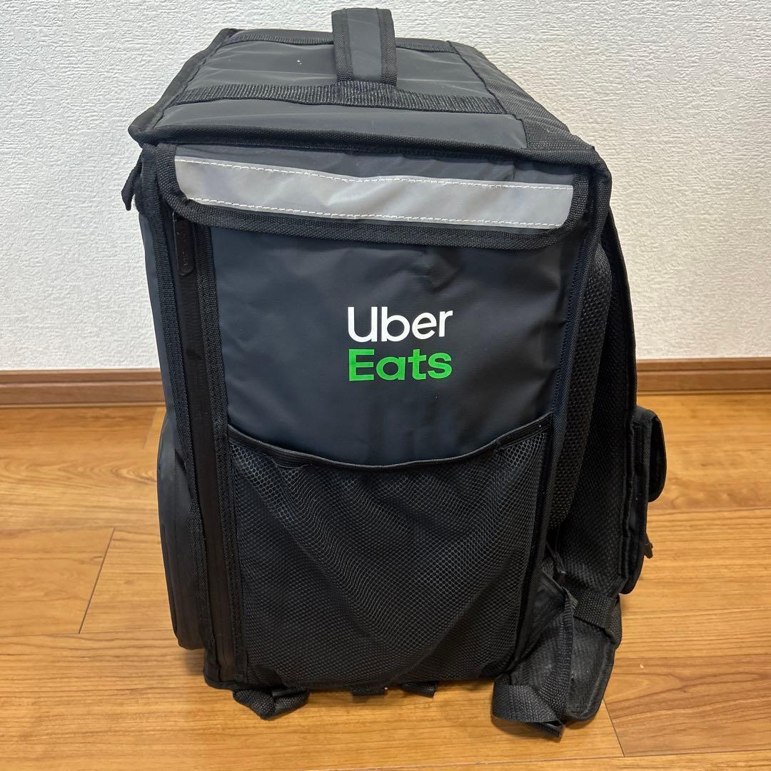 Uber Eats 配達バッグ 公式 サーモス保冷バッグ 20L セット