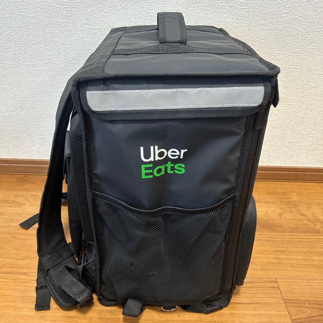 Uber Eats 配達バッグ 公式 サーモス保冷バッグ 20L セット