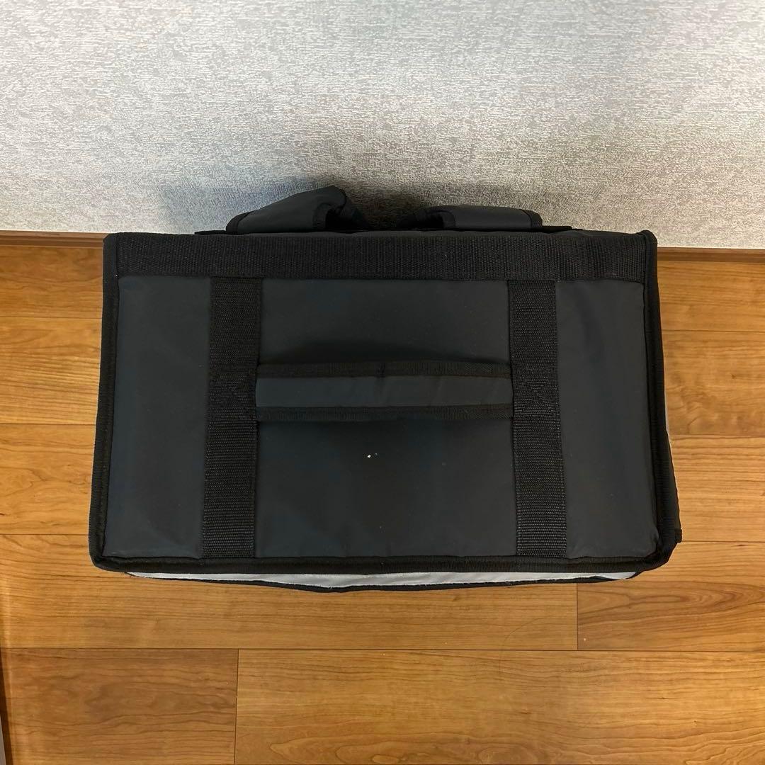 Uber Eats 配達バッグ 公式 サーモス保冷バッグ 20L セット