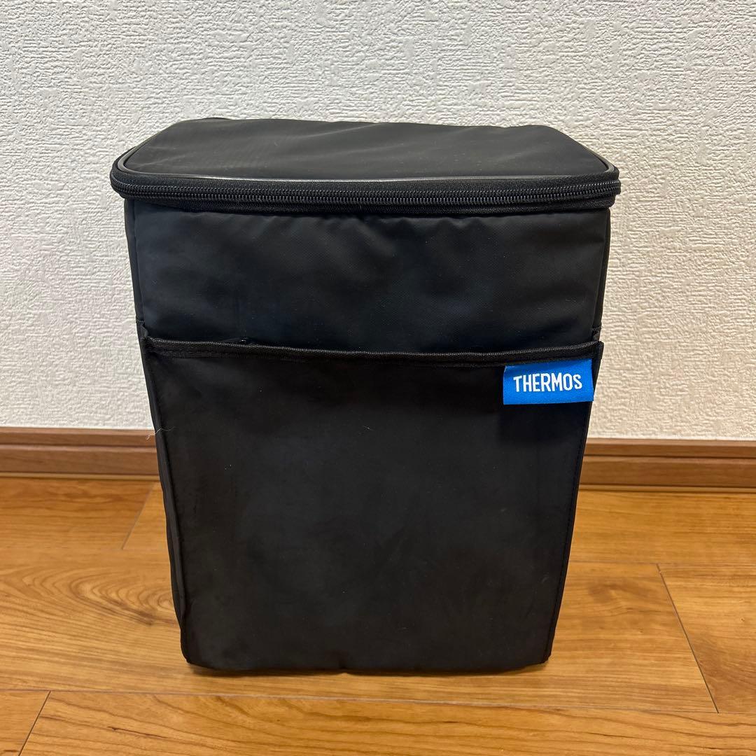 Uber Eats 配達バッグ 公式 サーモス保冷バッグ 20L セット