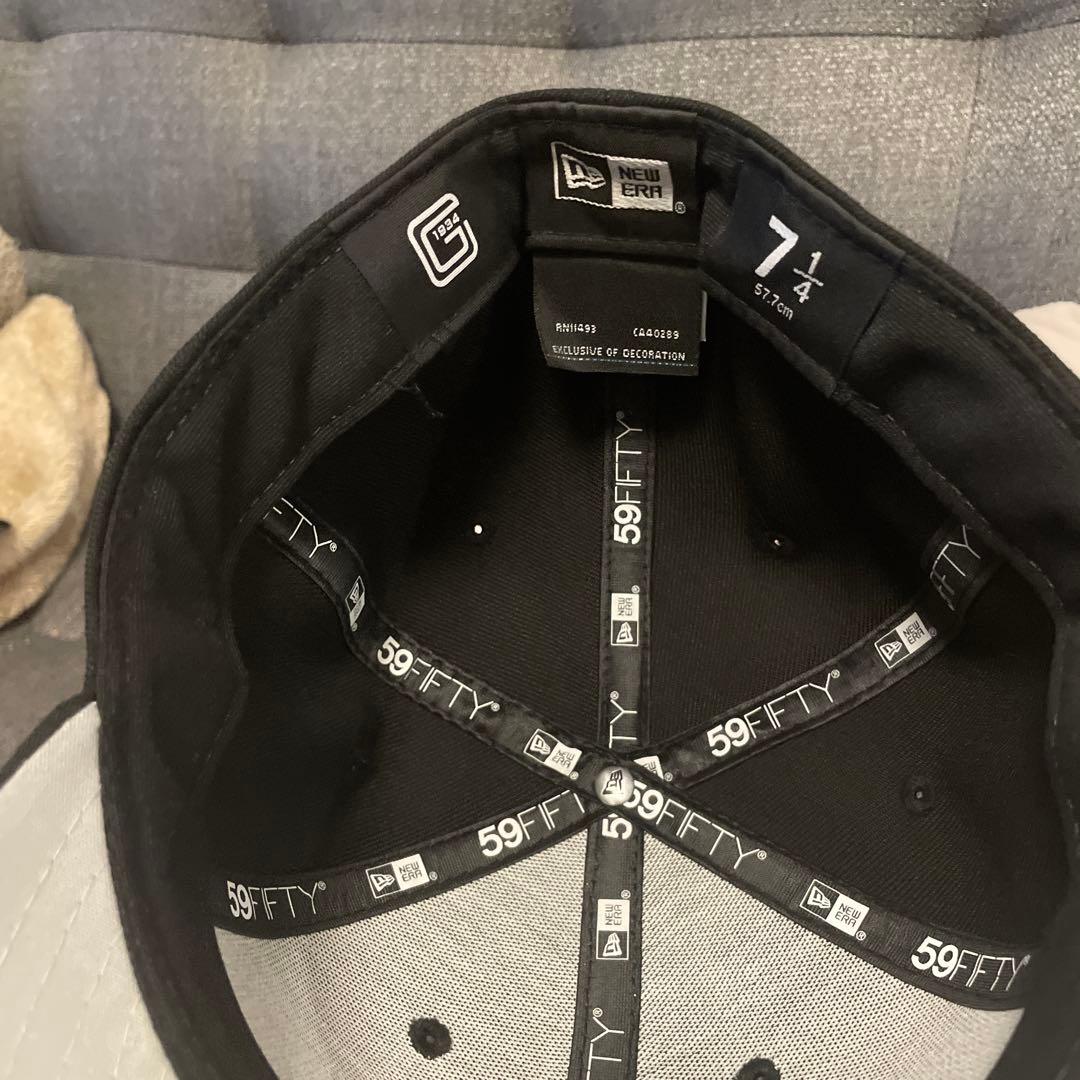PC 59FIFTY NPB 読売ジャイアンツ 7 1/4