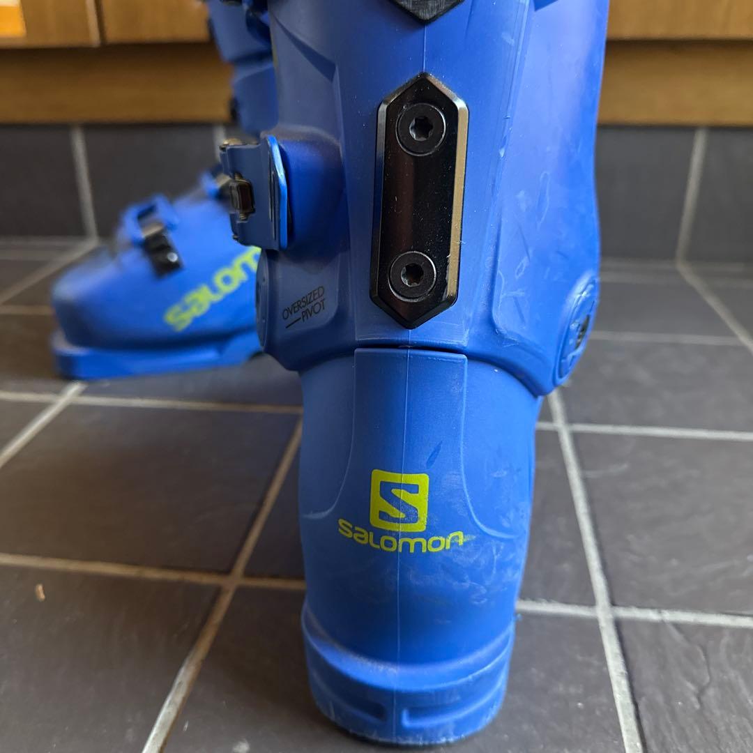 Salomon S/RACE スキー用ブーツ フレックス130 26センチ