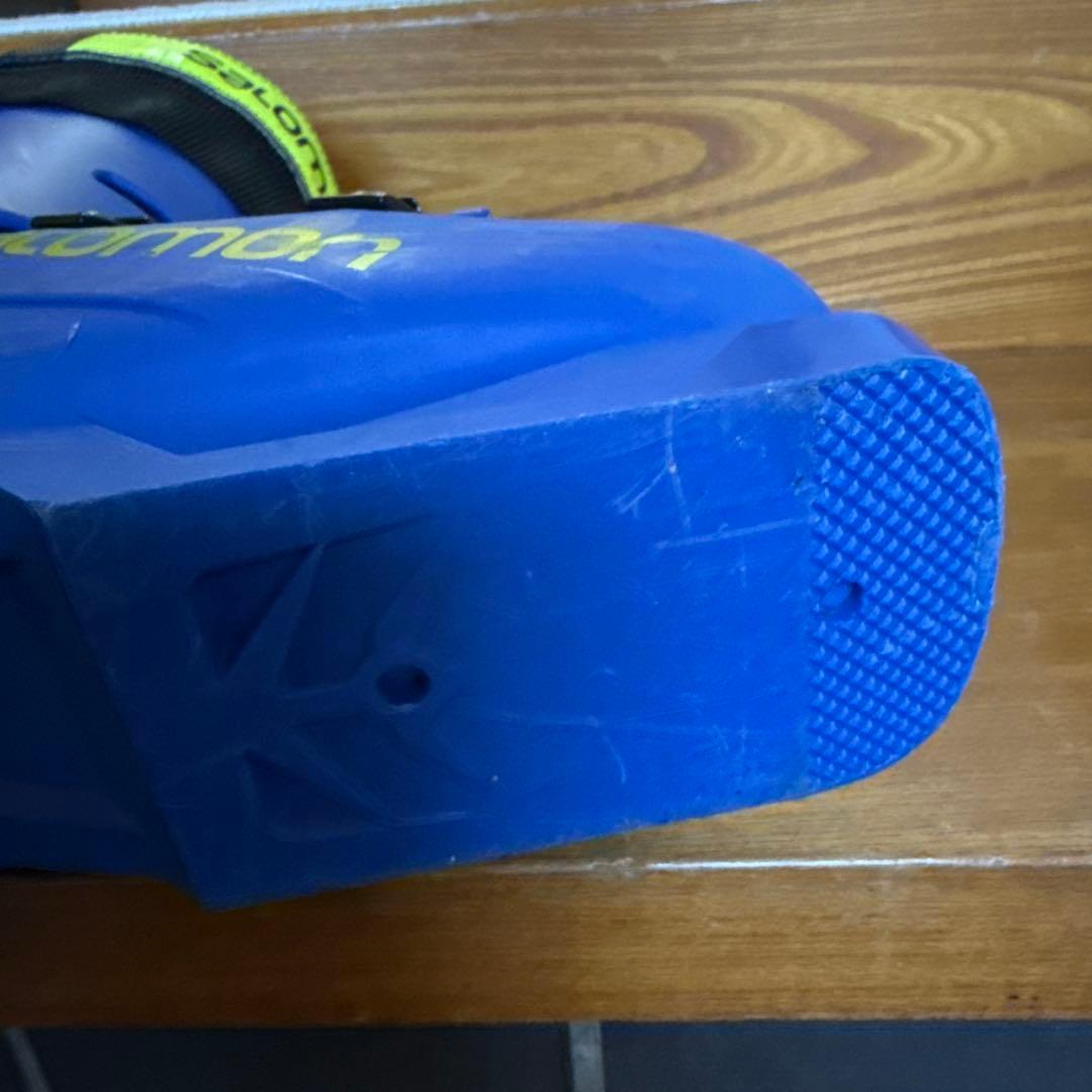 Salomon S/RACE スキー用ブーツ フレックス130 26センチ