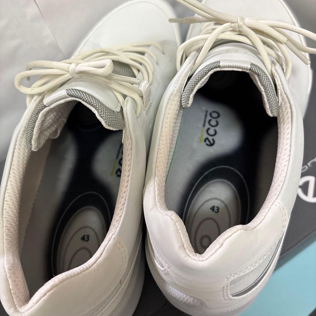 ecco 新品　ゴルフシューズ43