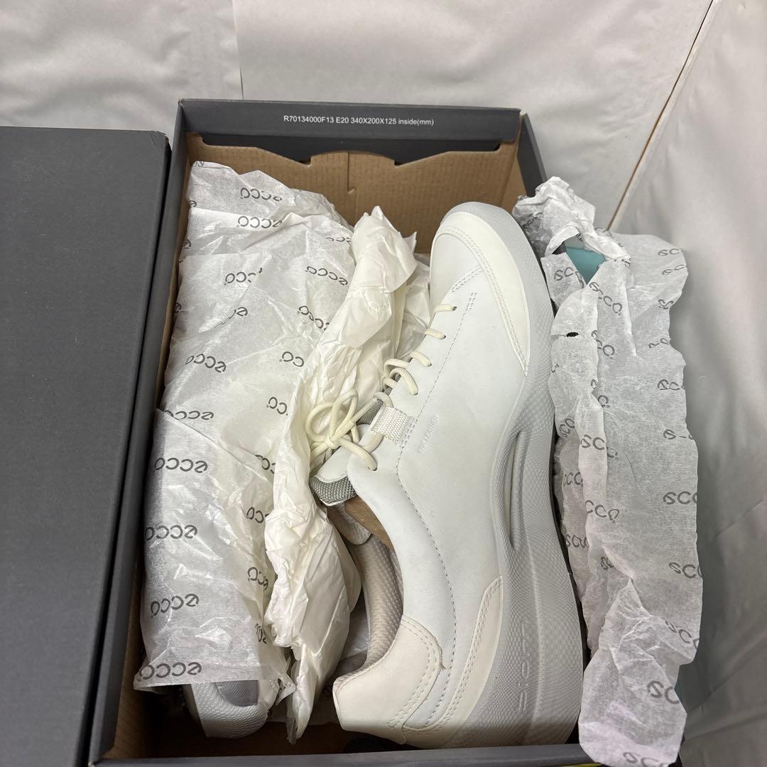 ecco 新品　ゴルフシューズ43
