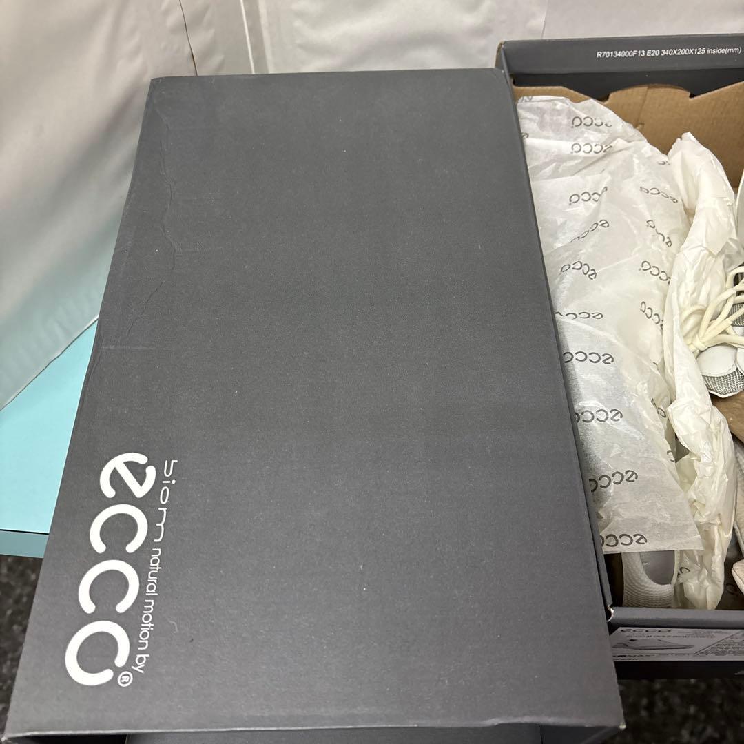 ecco 新品　ゴルフシューズ43