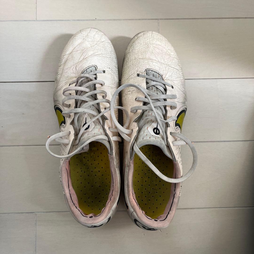 NIKEティエンポレジェンド9エリートFG