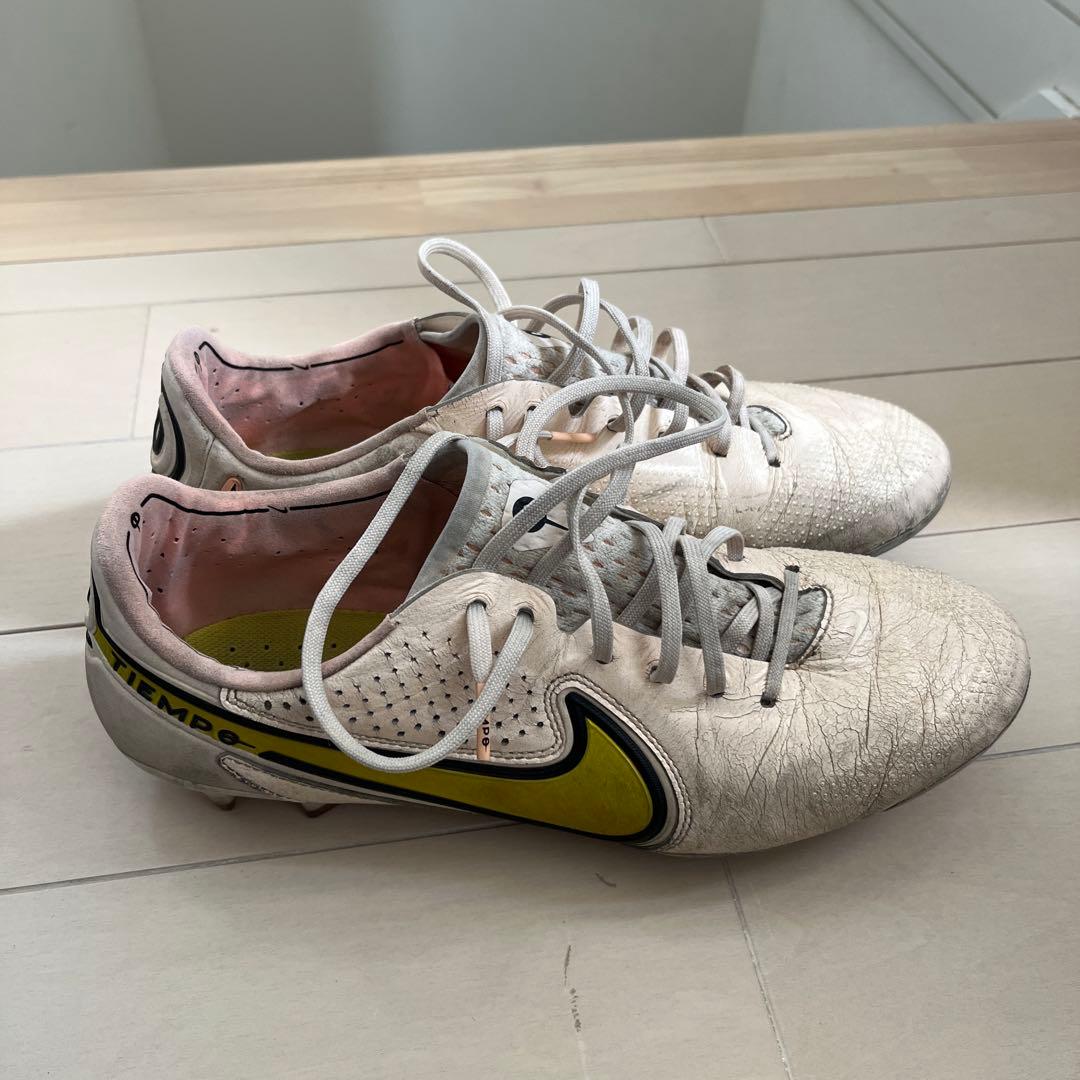 NIKEティエンポレジェンド9エリートFG