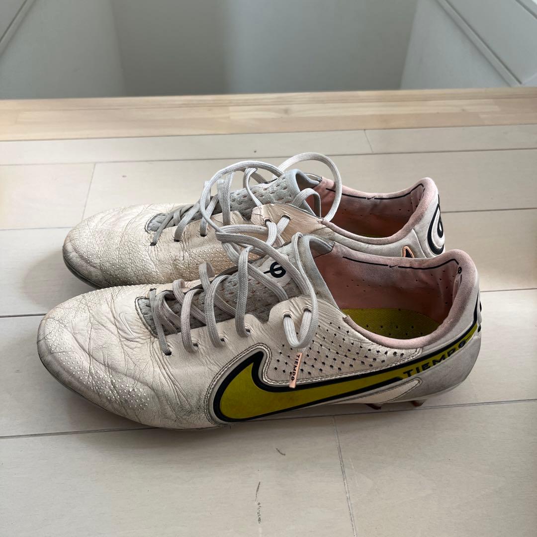 NIKEティエンポレジェンド9エリートFG