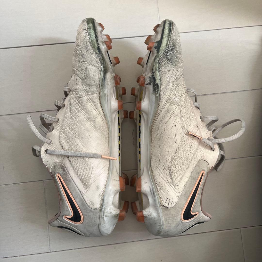 NIKEティエンポレジェンド9エリートFG