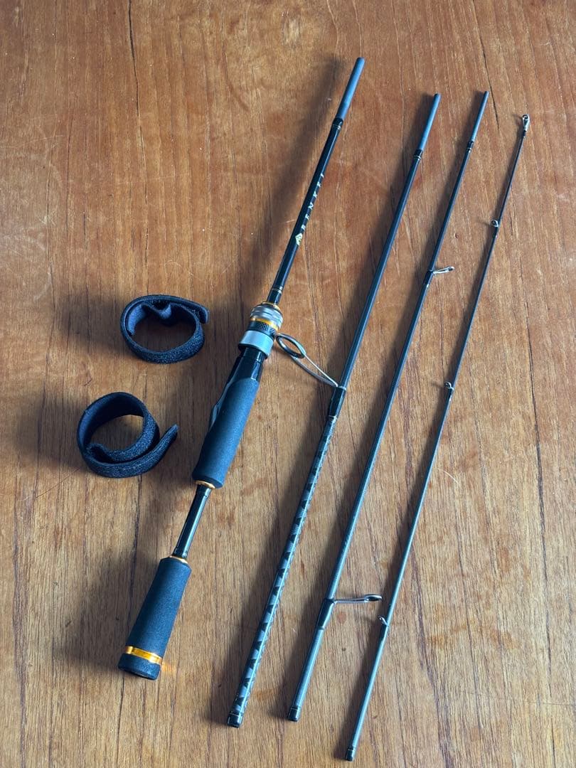 BENKEI 弁慶　メジャークラフト　BIS-644L 中古品