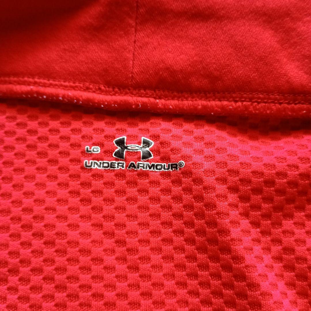 いわきfc　Under Armour サッカーウェア