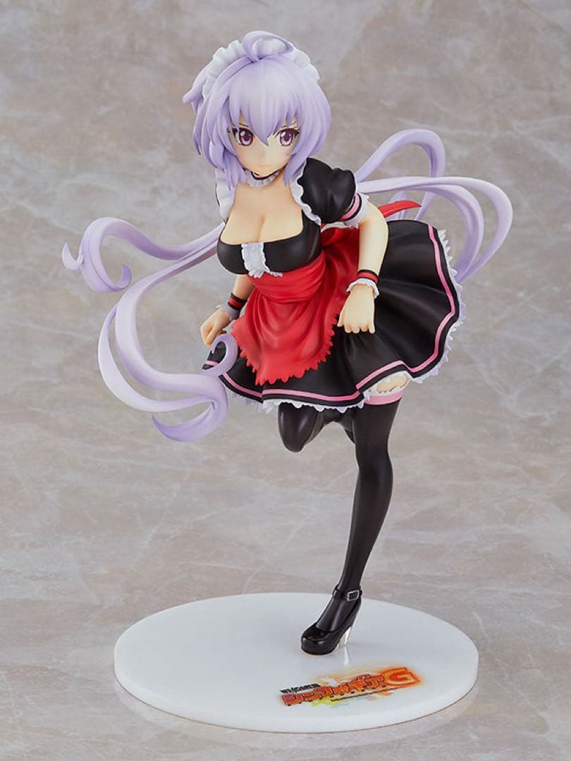 戦姫絶唱シンフォギアG 雪音クリス ラブリーメイドstyle[AQ] 未開封新品