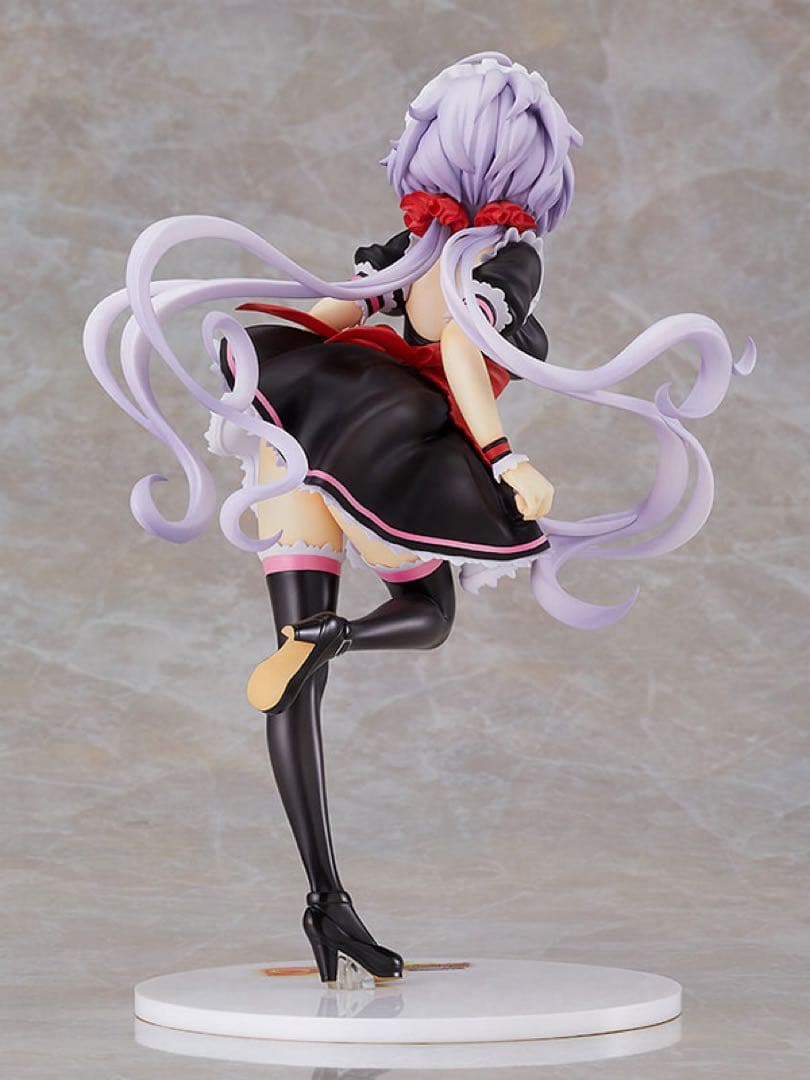 戦姫絶唱シンフォギアG 雪音クリス ラブリーメイドstyle[AQ] 未開封新品