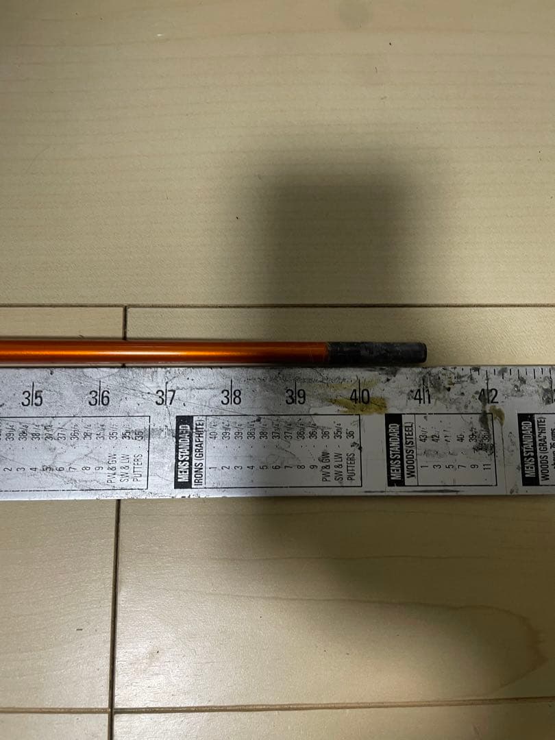 392 ツアー支給品　ツアーAD DI-8TX 41インチ　FW用