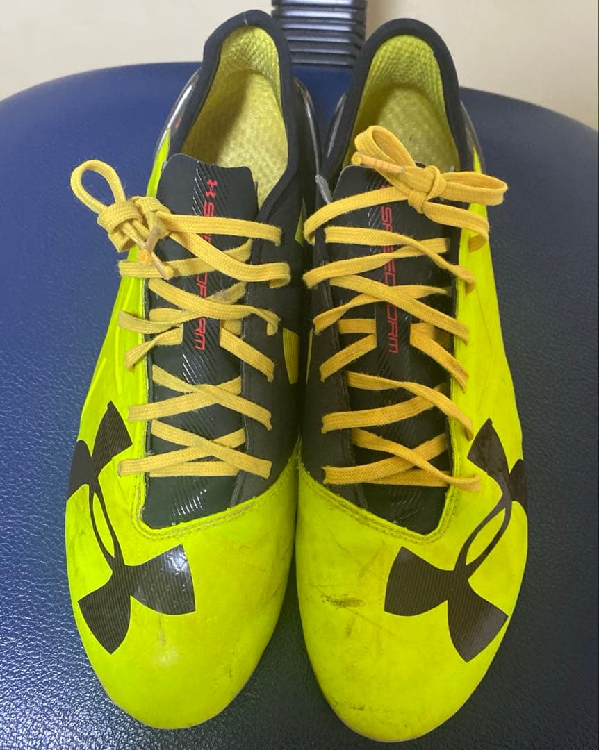 アンダーアーマー サッカースパイク SPEEDFORMPRO2.0HG 27cm