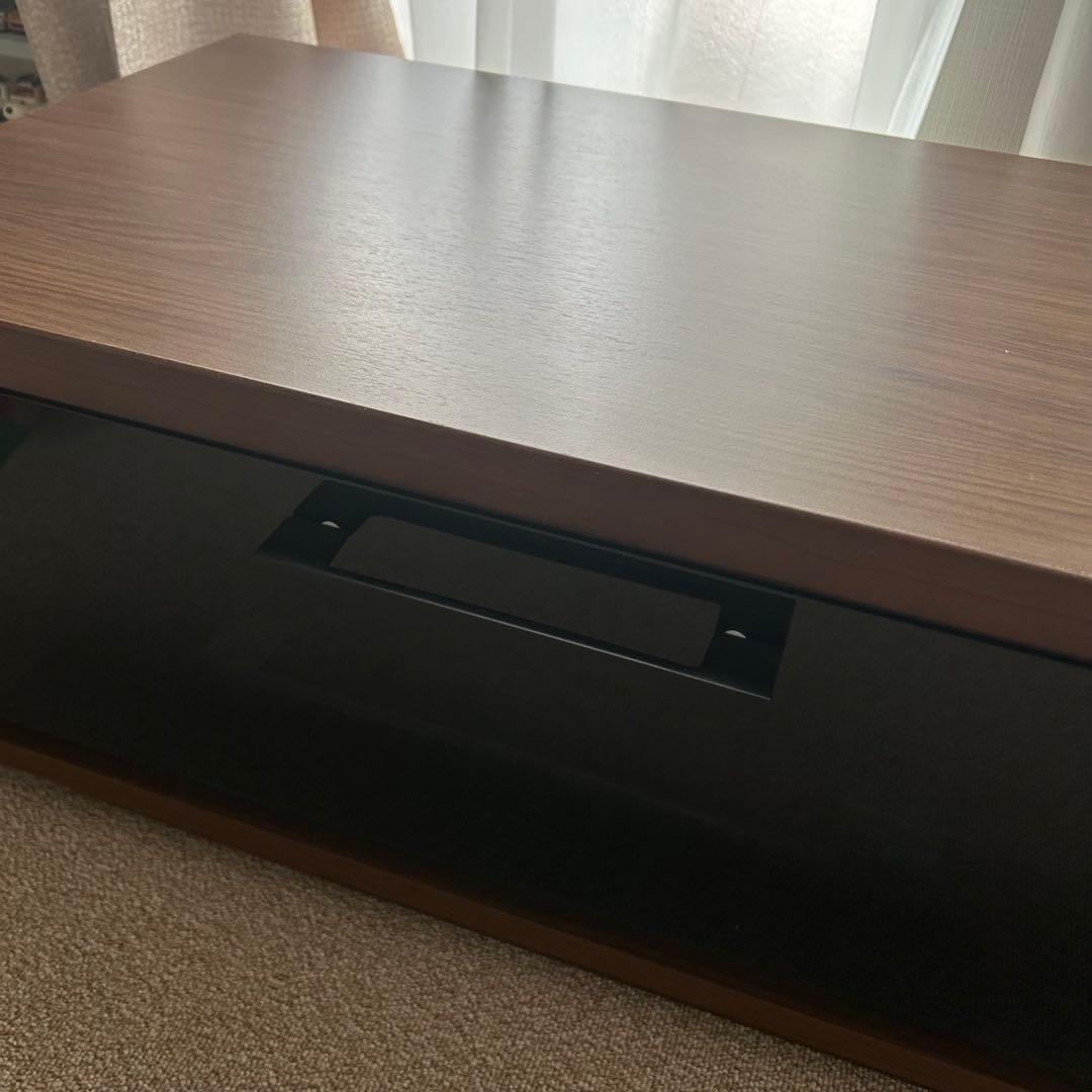 大川家具　テレビ台　国産　ウォールナット