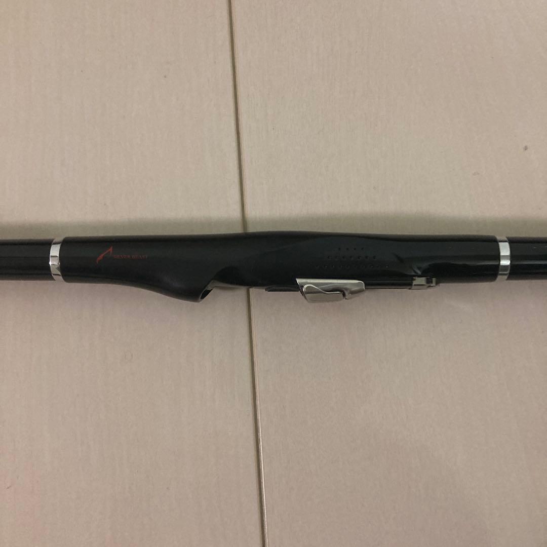 DAIWA ダイワ 銀狼エア 06-520 オールIMガイド