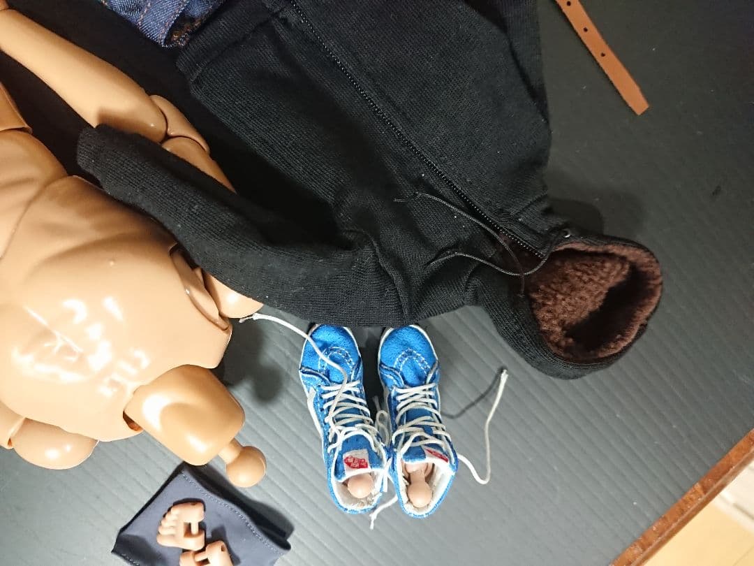 1/6 フィギュア素体&衣装
