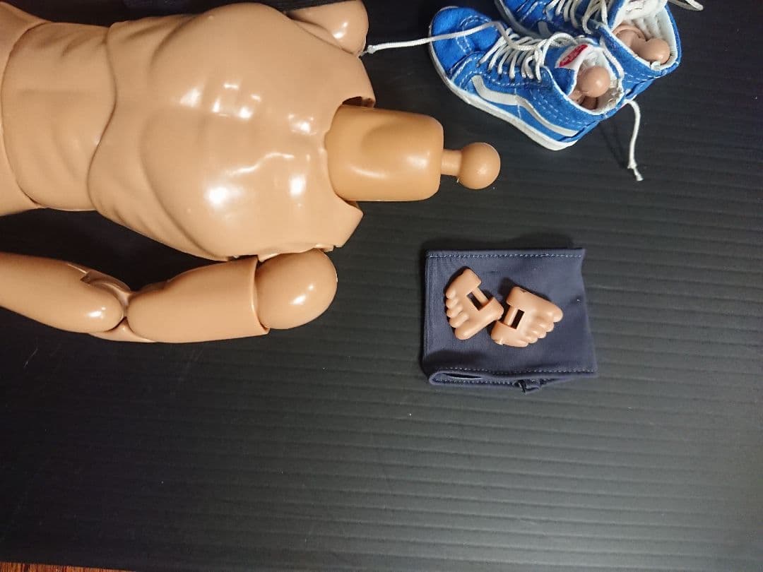 1/6 フィギュア素体&衣装