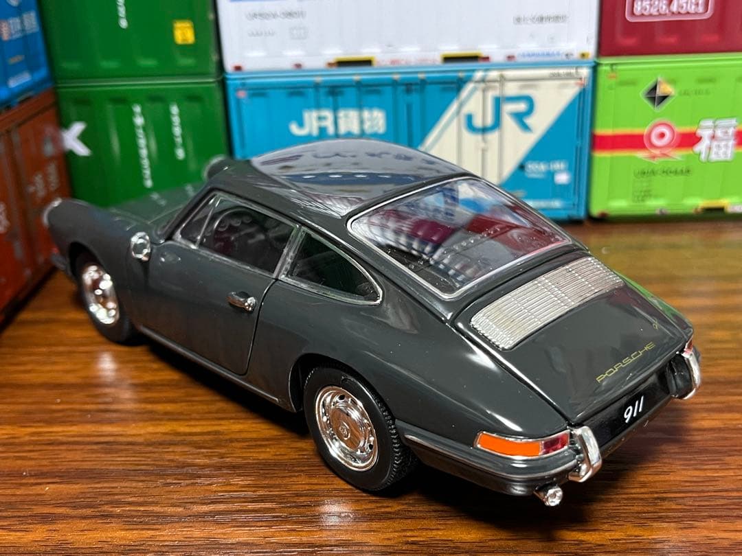 ★WELLY 1/24 ポルシェ 911 1/24  335i