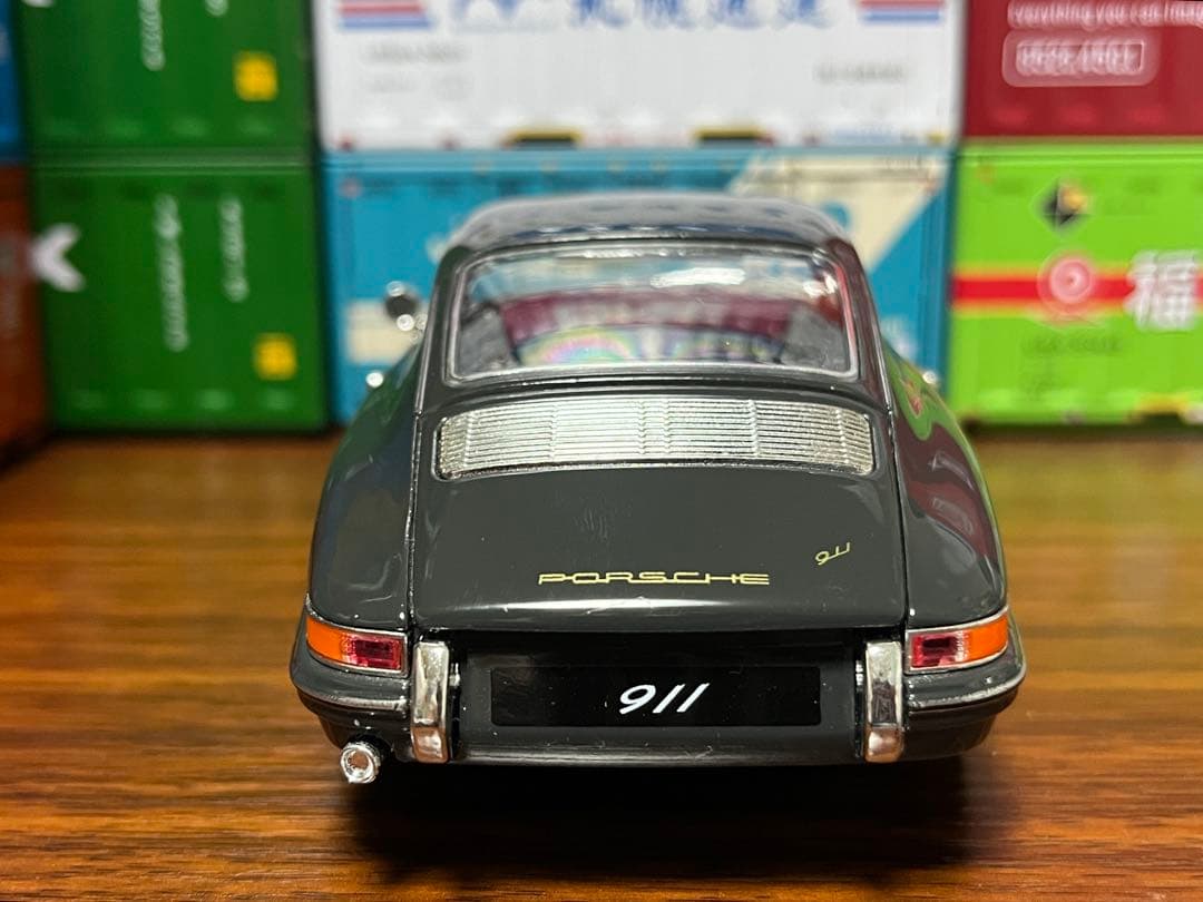 ★WELLY 1/24 ポルシェ 911 1/24  335i