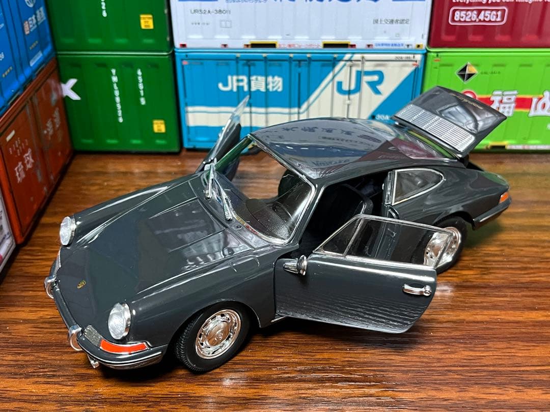 ★WELLY 1/24 ポルシェ 911 1/24  335i