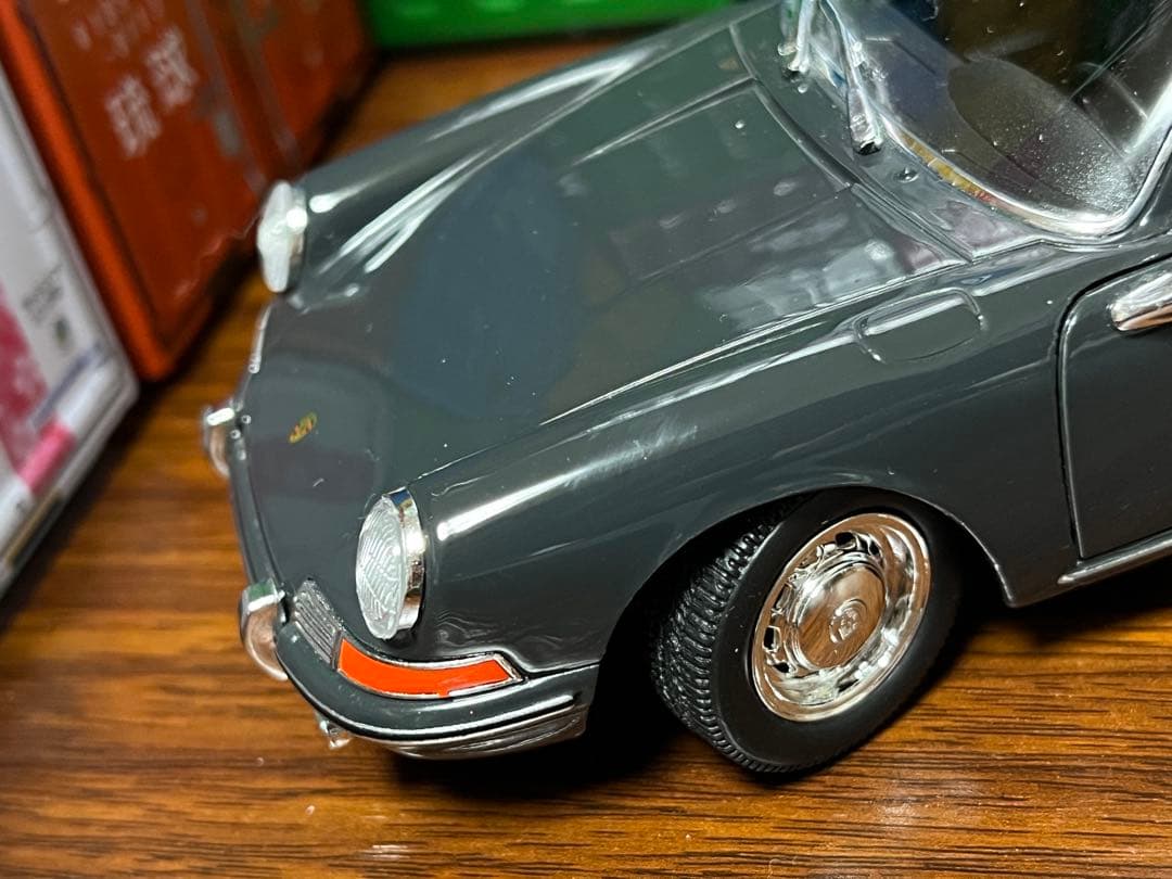 ★WELLY 1/24 ポルシェ 911 1/24  335i