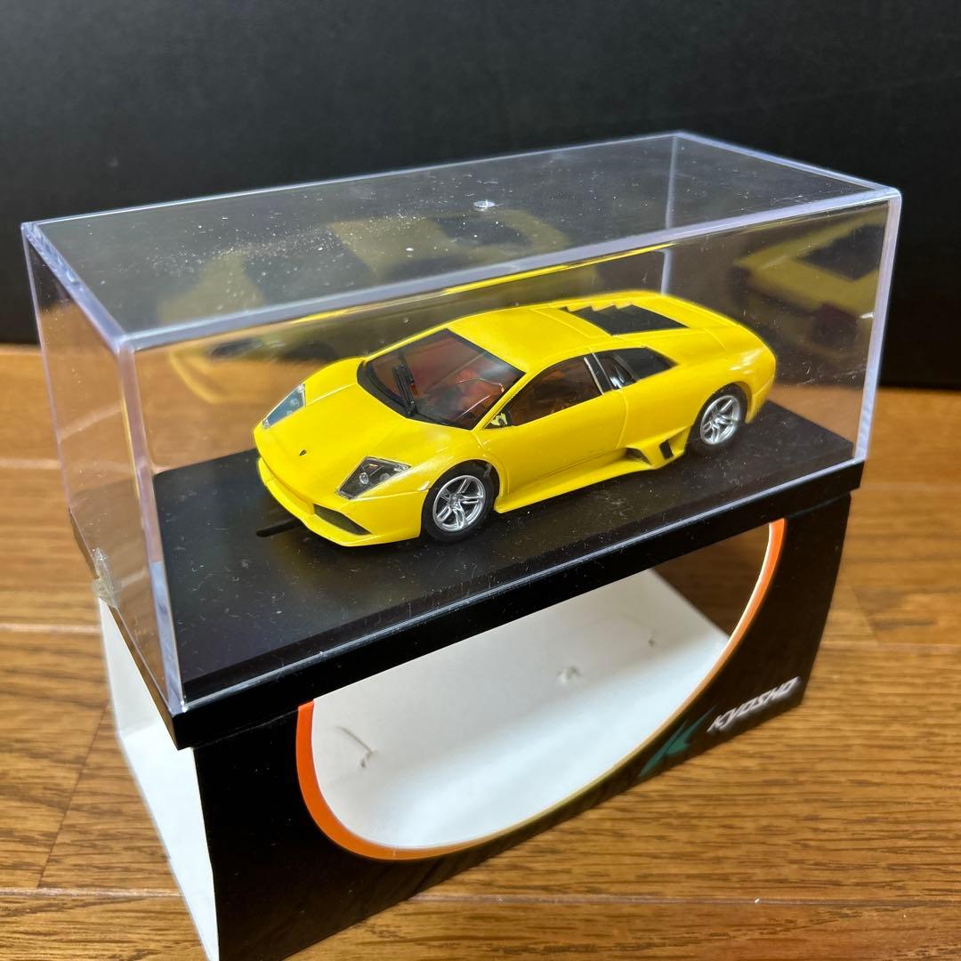 京商 KYOSHO Dslot43 スターターセット　スロットカー　ミニカー付属