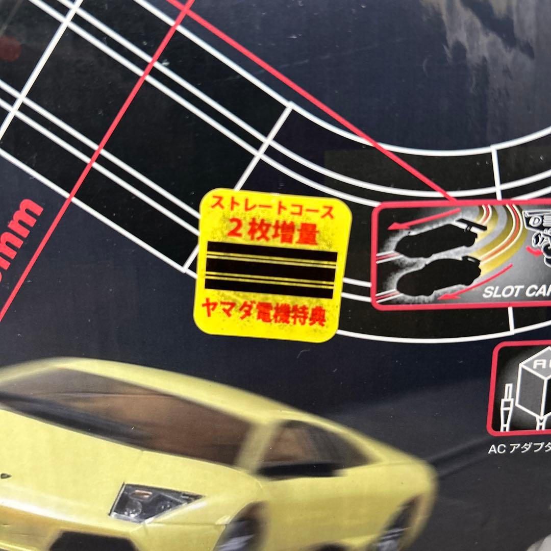 京商 KYOSHO Dslot43 スターターセット　スロットカー　ミニカー付属