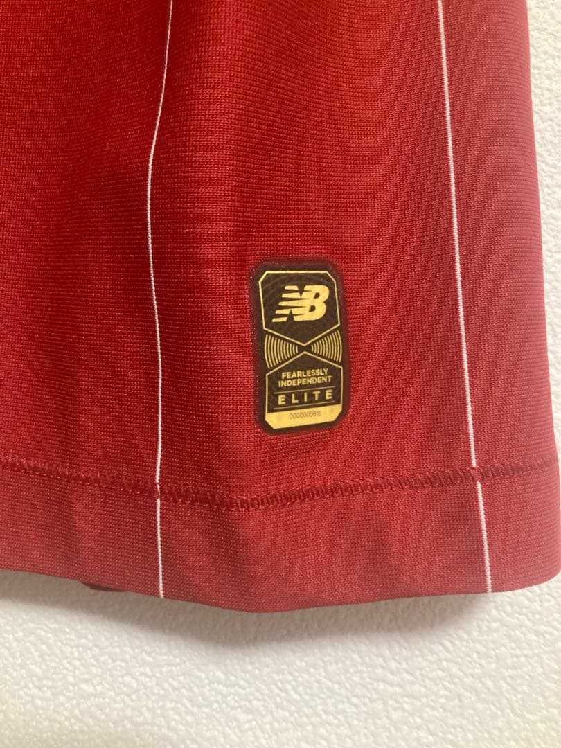 リヴァプールFC 2019-2020 ホーム オーセンティック