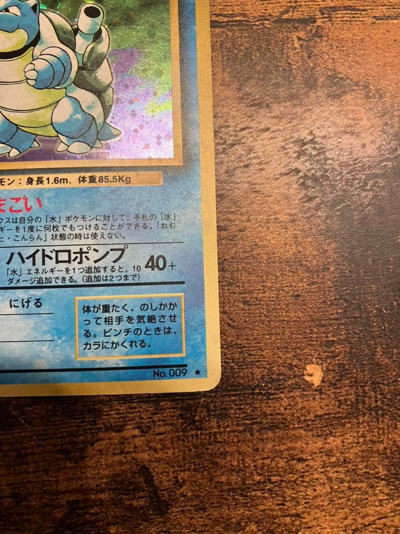 旧裏カメックス
