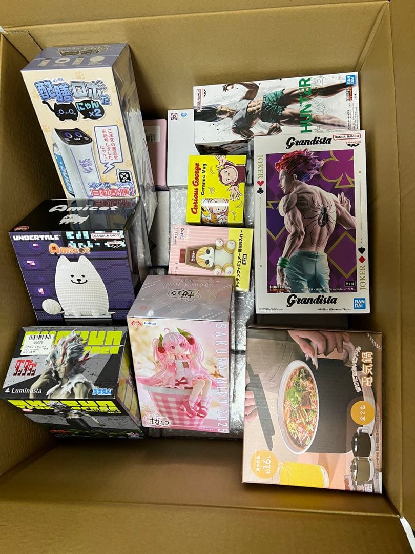 プライズ　雑貨　フィギュア　21個まとめ売り