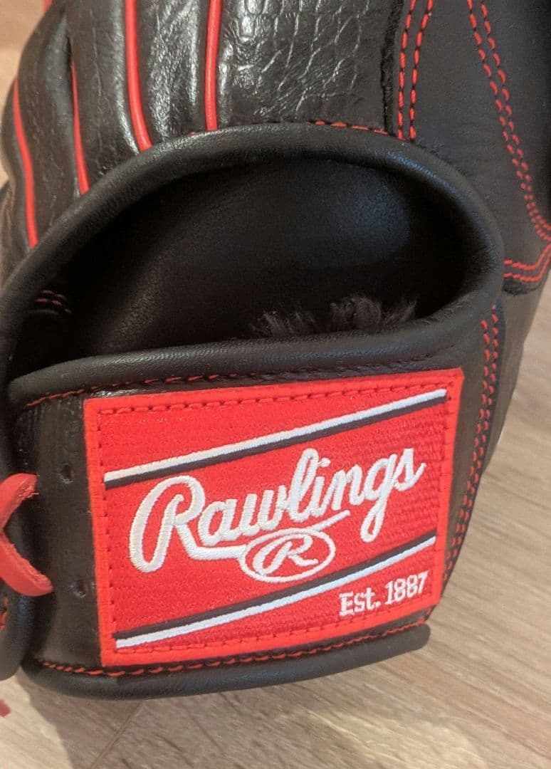 ♥新品・未使用♥Rawlings(ローリングス) 軟式 HOH ブライスハーパー
