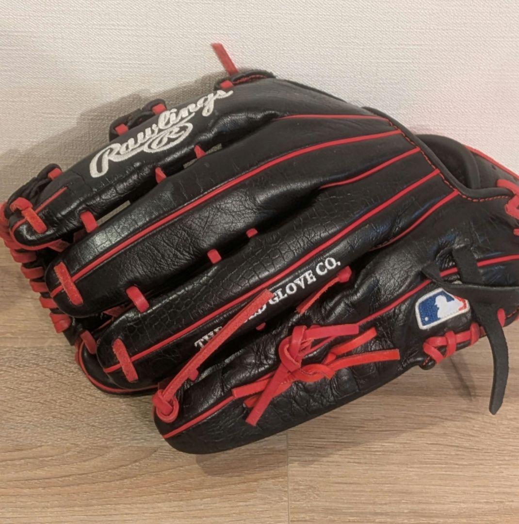 ♥新品・未使用♥Rawlings(ローリングス) 軟式 HOH ブライスハーパー