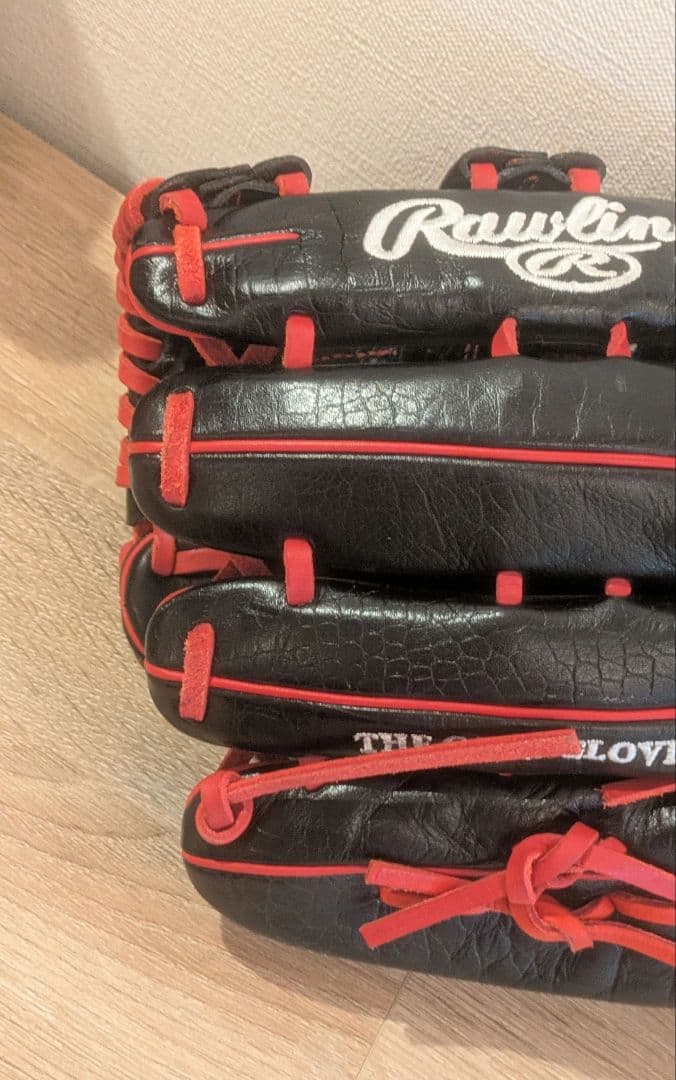 ♥新品・未使用♥Rawlings(ローリングス) 軟式 HOH ブライスハーパー