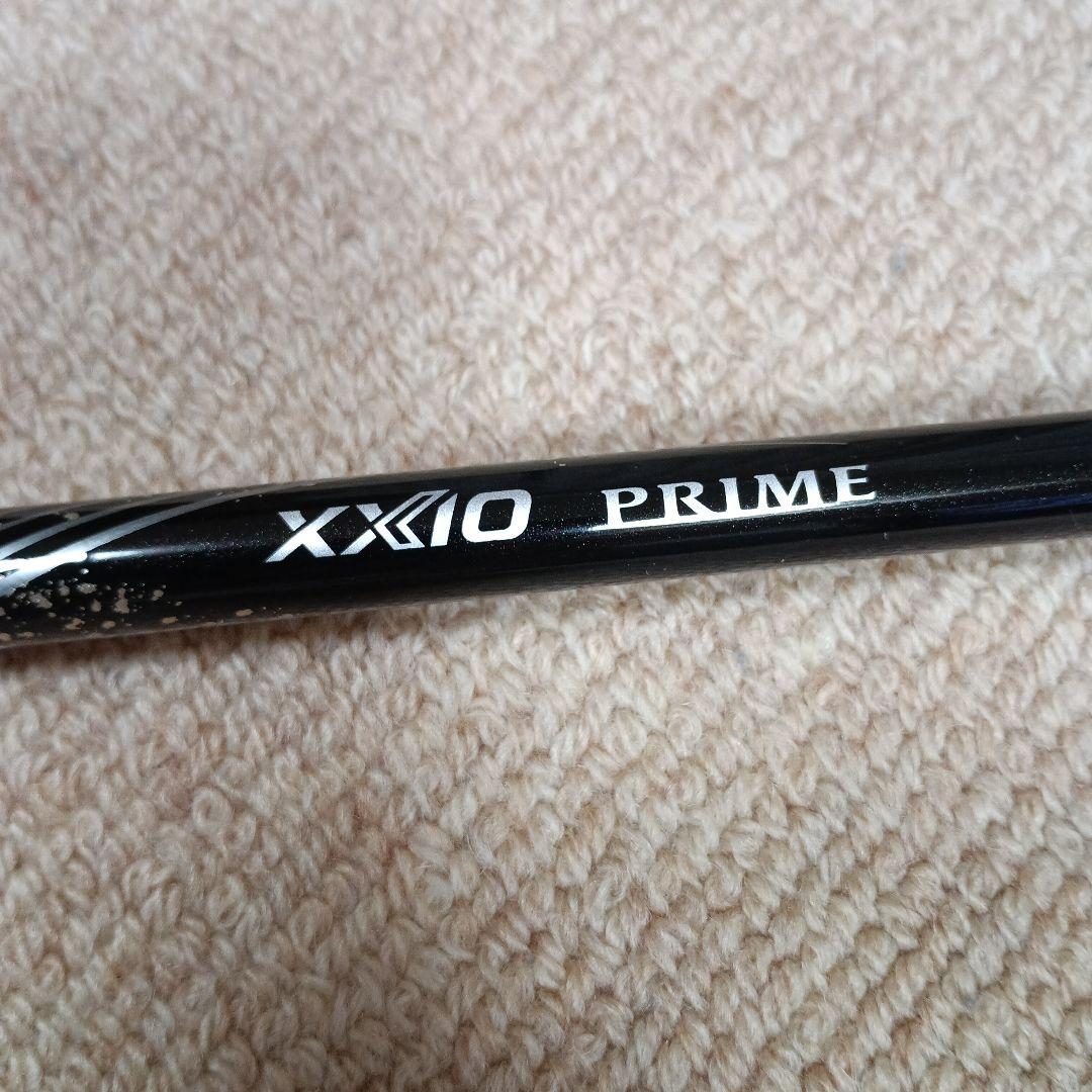 XXIO PRIME ドライバー　SP1200 フレックスＲ10.5