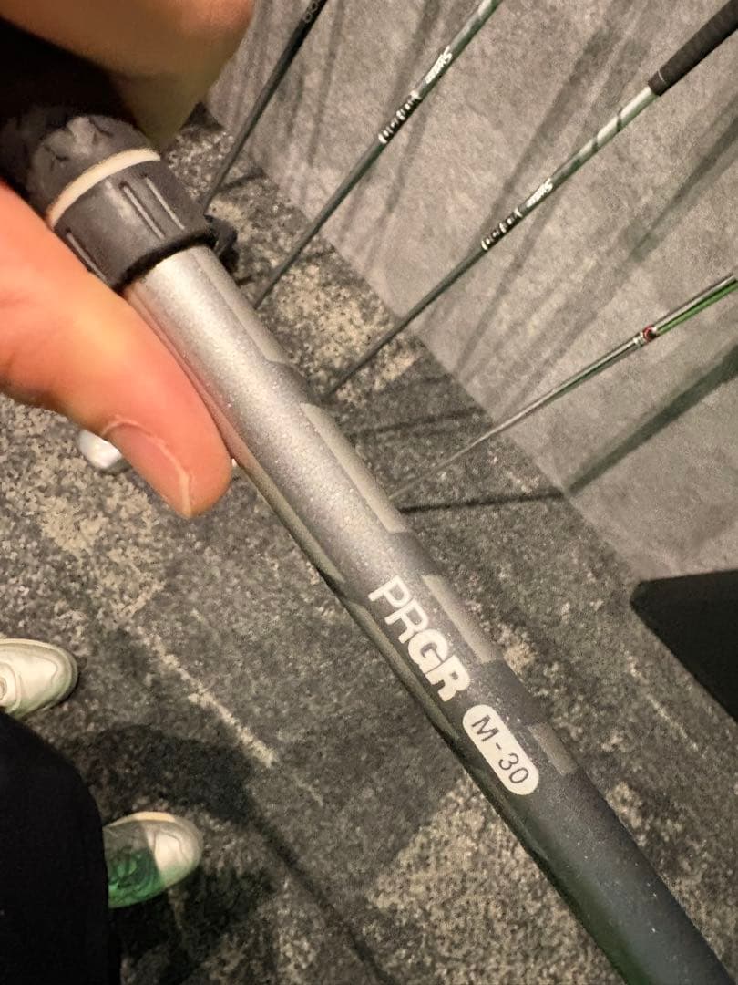 SWEEP PRGR Sweepドライバー