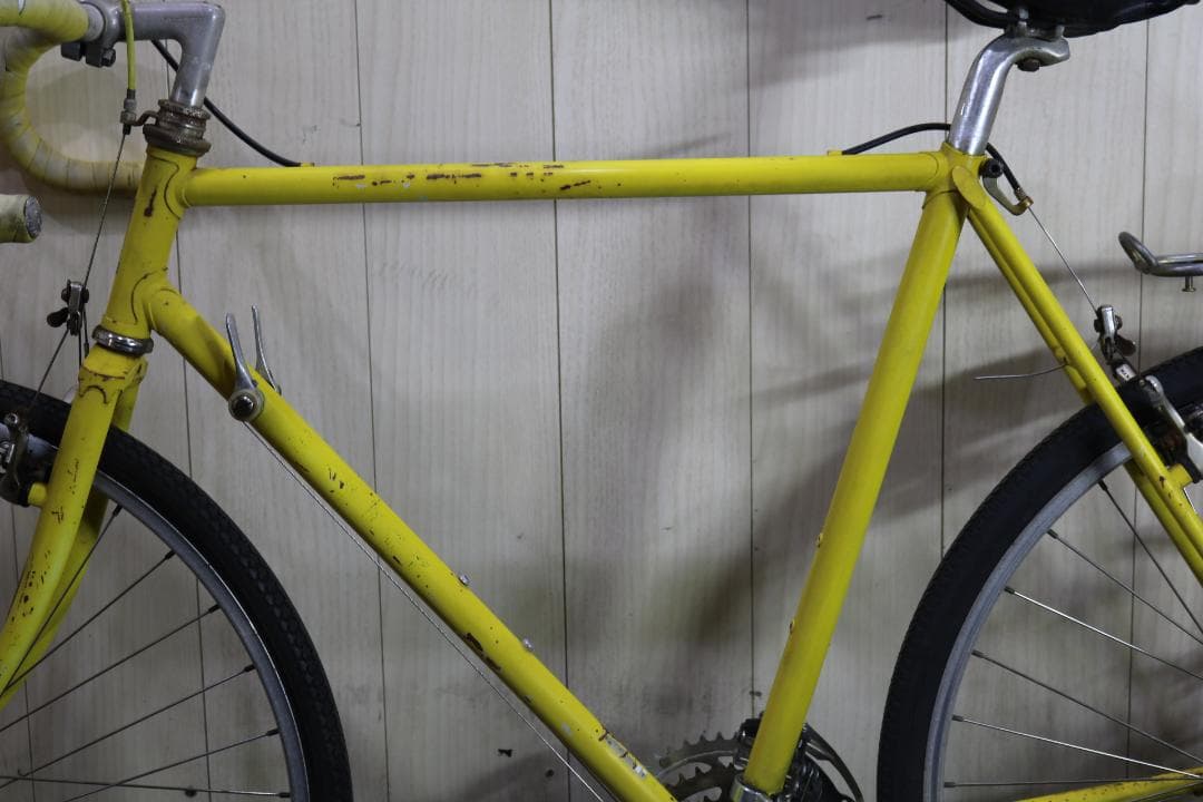 zephyrゼファー26型ハンドメイドランドナー21速540mm VINTAGE