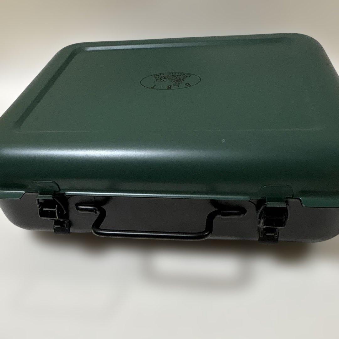 BBT BBQセット　ケース付き　アウトドア　グリルアタッシュケース