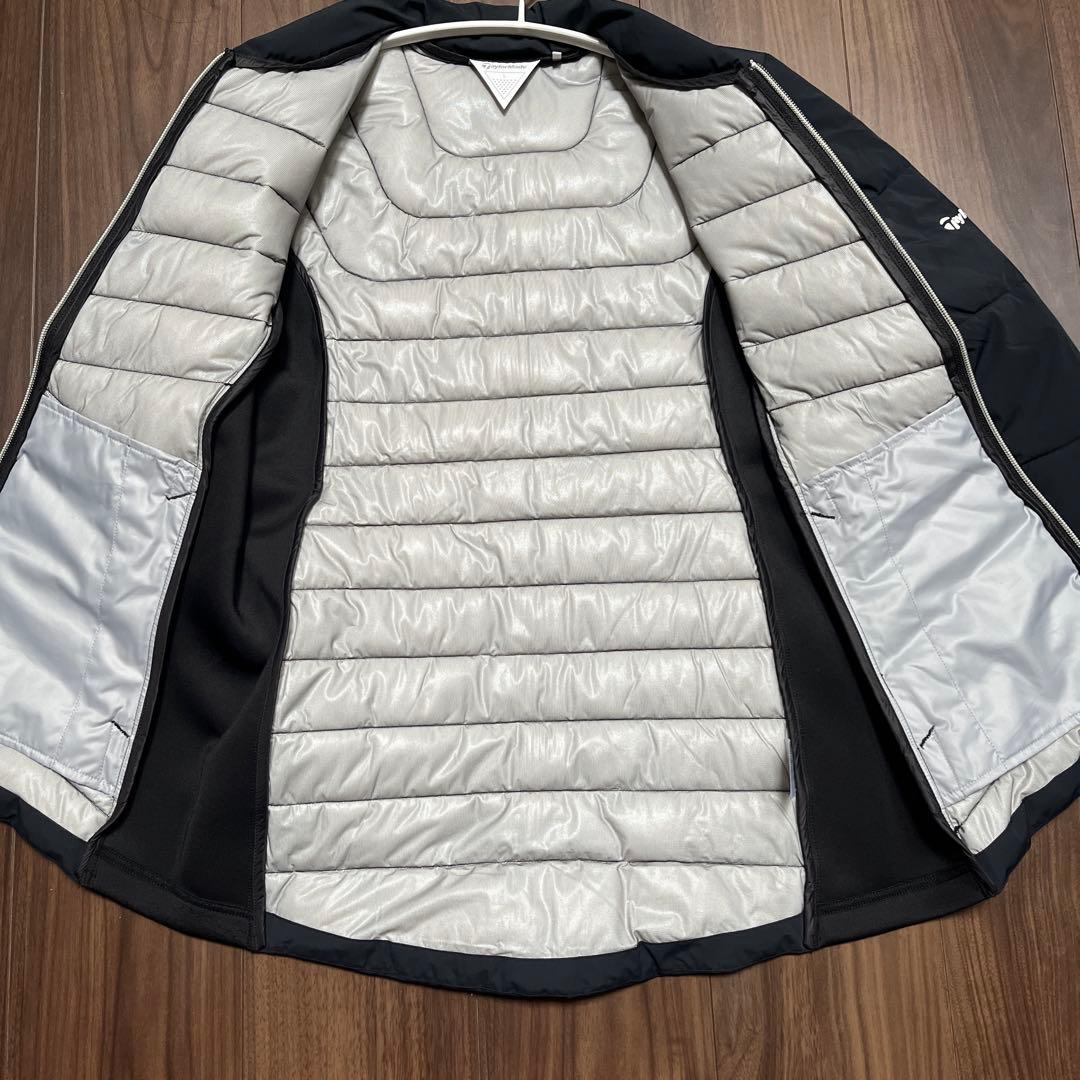 TaylorMade レディース ダウンジャケット L 黒