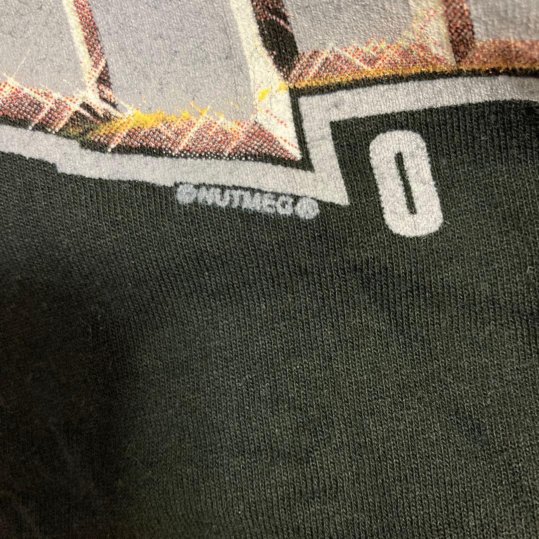 LEE SPORT 1995年　NFL オークランドレイダース　Tシャツ
