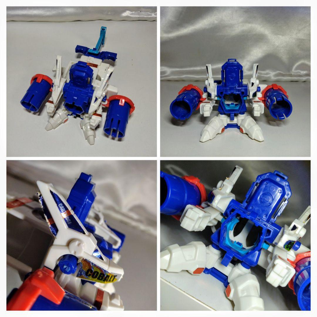 ジャンク品使用品　バトルビーダマン？　8個